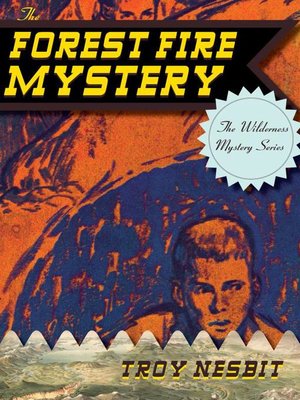 The Forest Fire Mystery - ebook